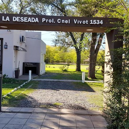 Cabanas La Deseada Ranchos Zewnętrze zdjęcie