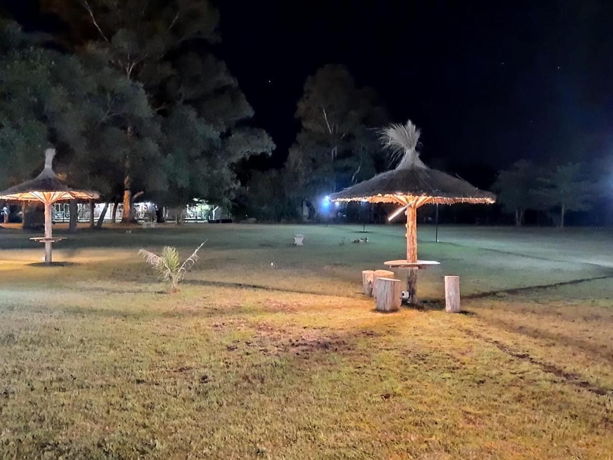 Cabanas La Deseada Ranchos Zewnętrze zdjęcie