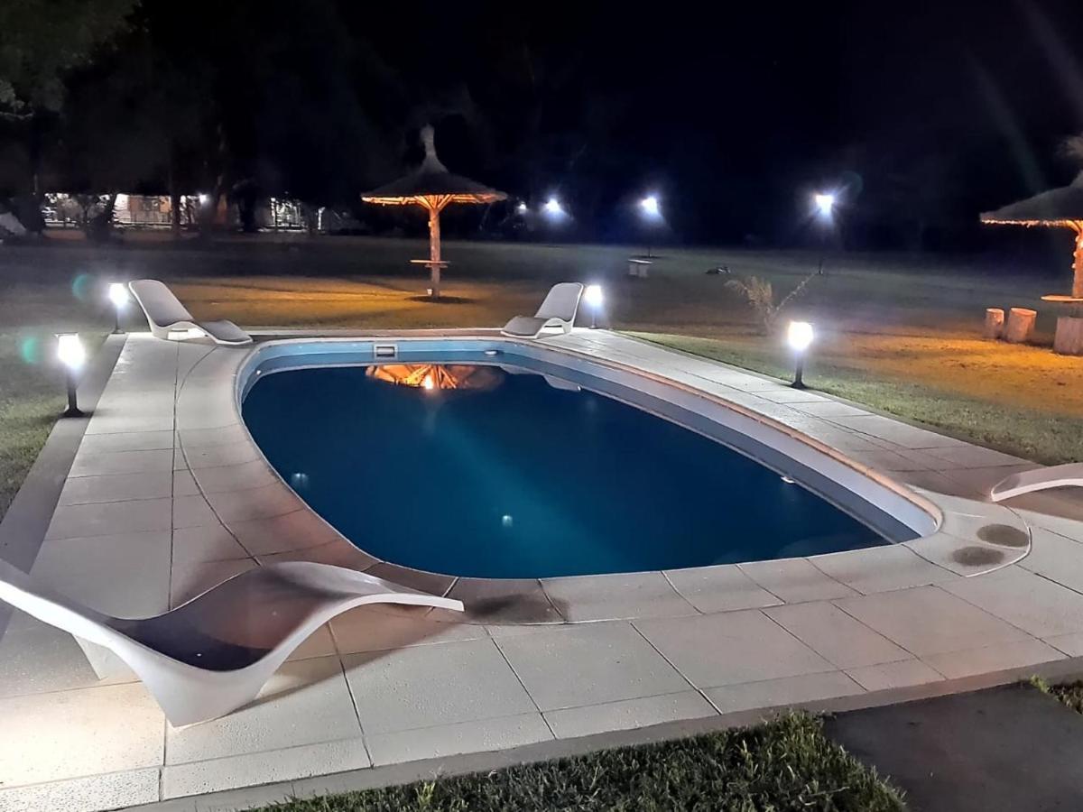 Cabanas La Deseada Ranchos Zewnętrze zdjęcie