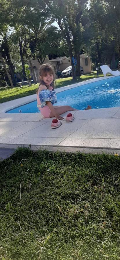Cabanas La Deseada Ranchos Zewnętrze zdjęcie