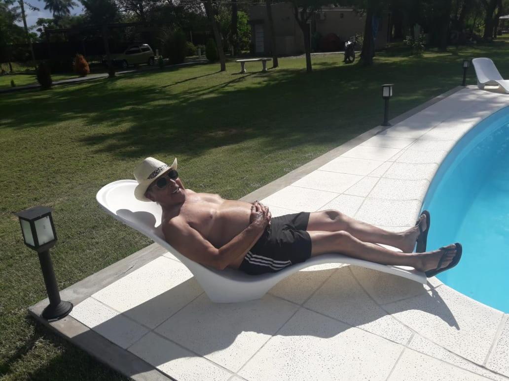 Cabanas La Deseada Ranchos Zewnętrze zdjęcie