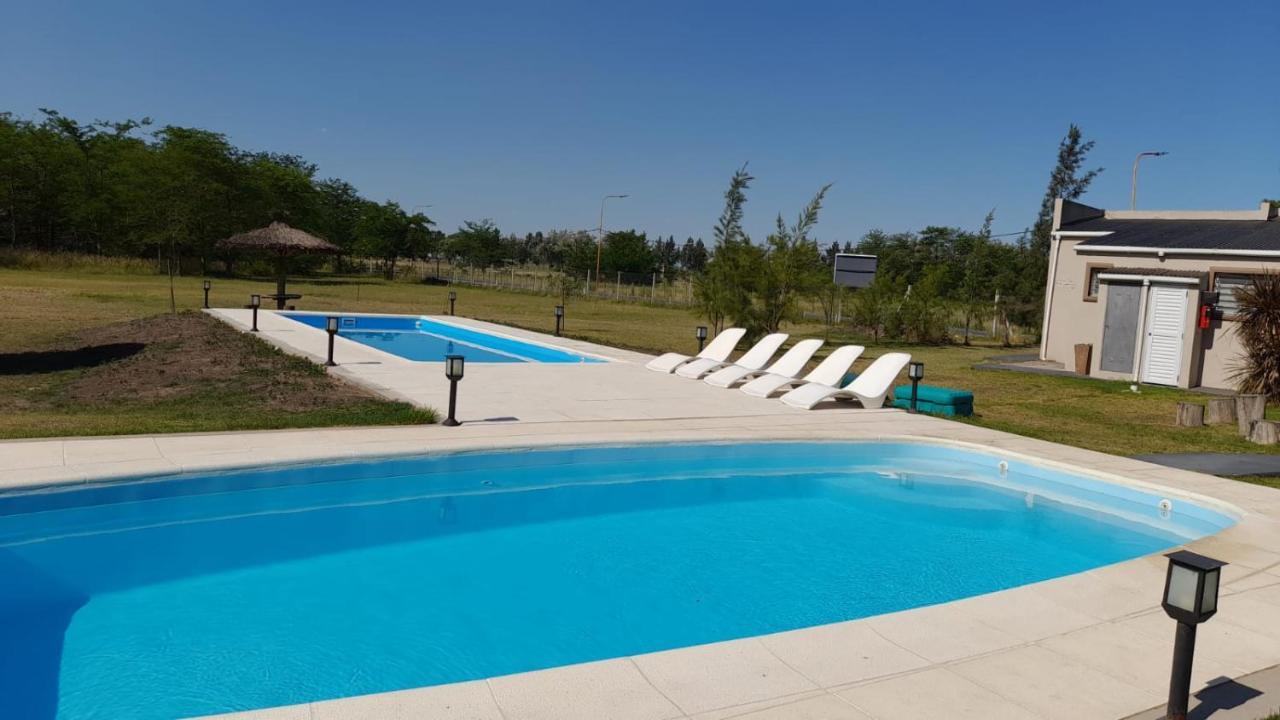 Cabanas La Deseada Ranchos Zewnętrze zdjęcie
