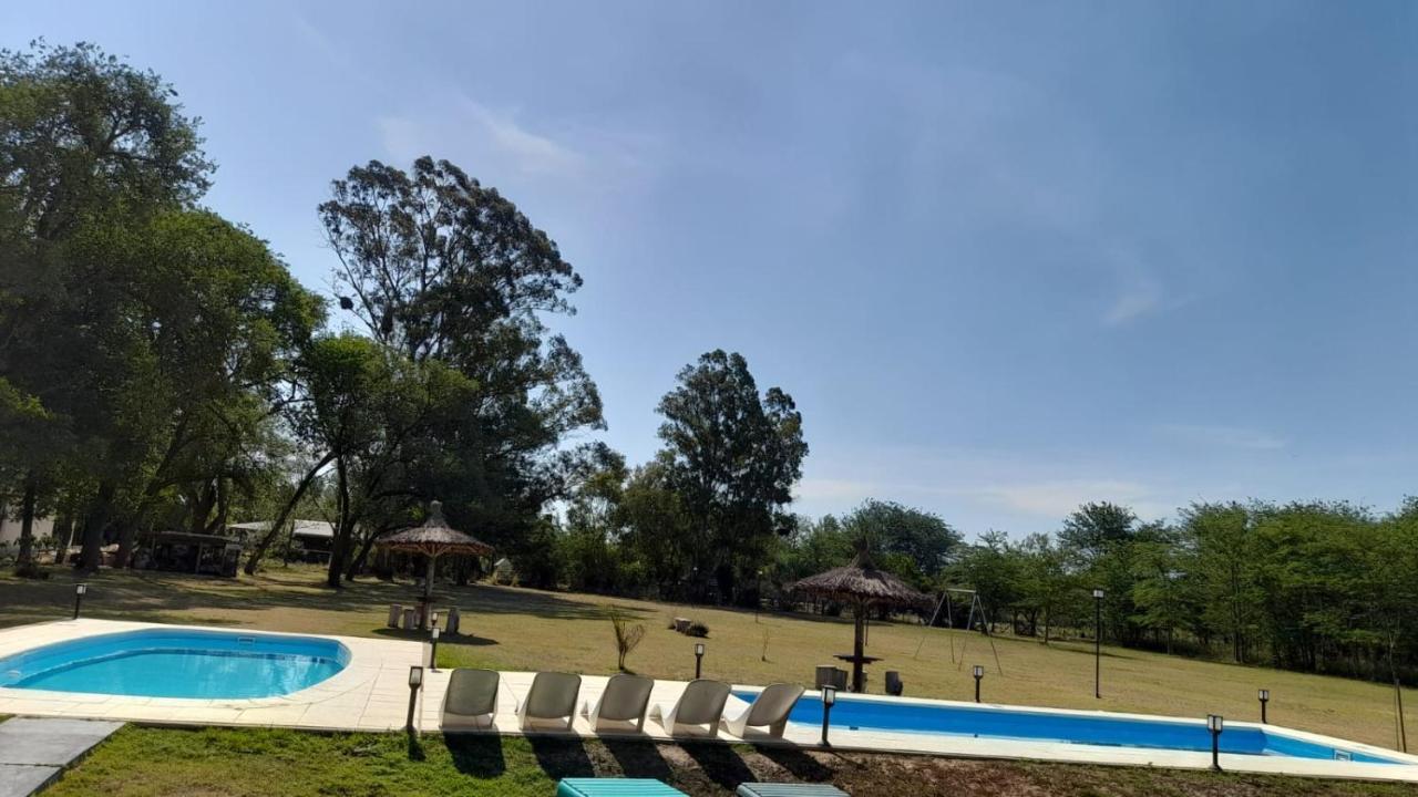 Cabanas La Deseada Ranchos Zewnętrze zdjęcie