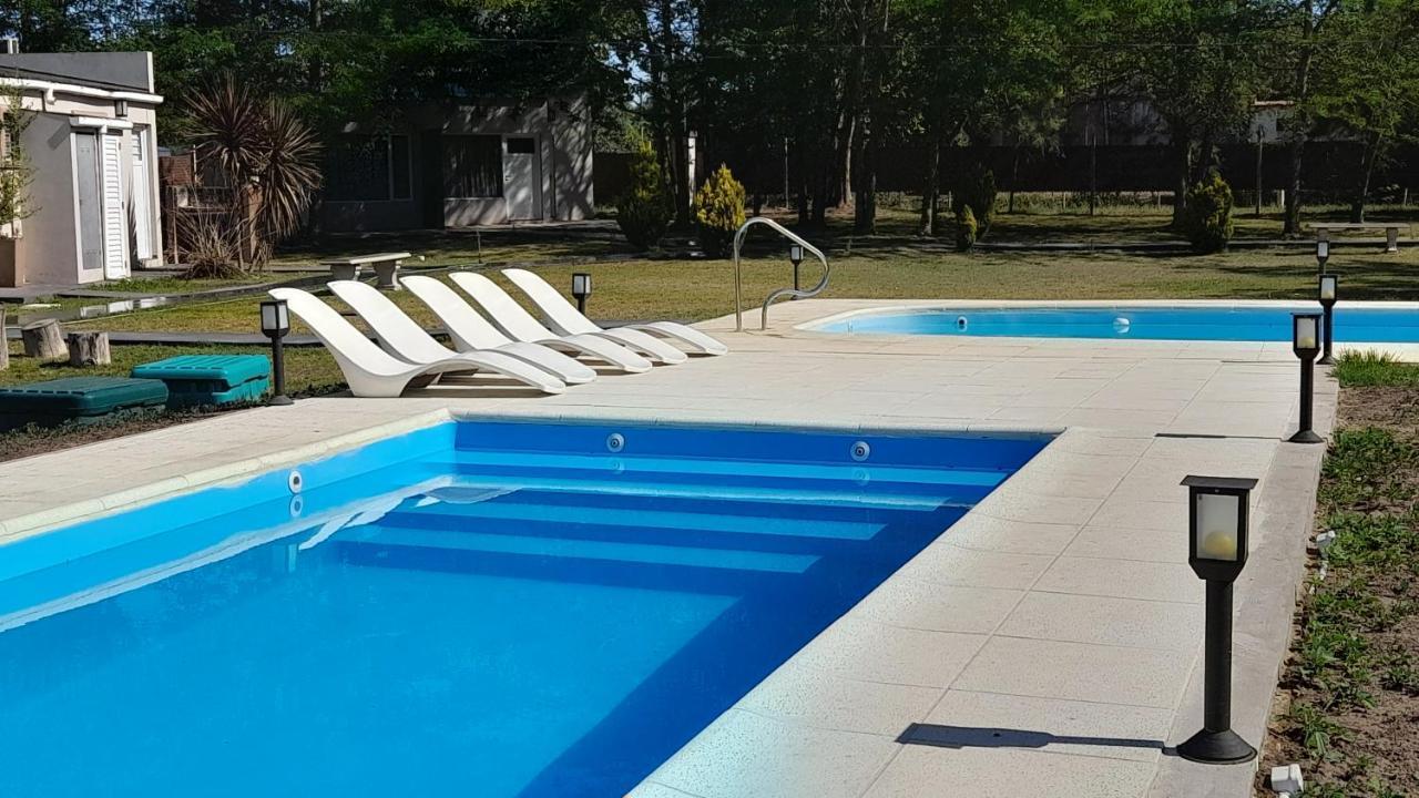 Cabanas La Deseada Ranchos Zewnętrze zdjęcie