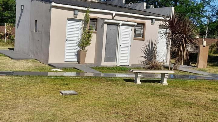 Cabanas La Deseada Ranchos Zewnętrze zdjęcie
