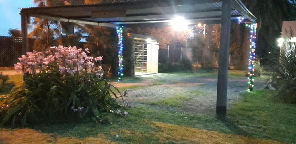 Cabanas La Deseada Ranchos Zewnętrze zdjęcie