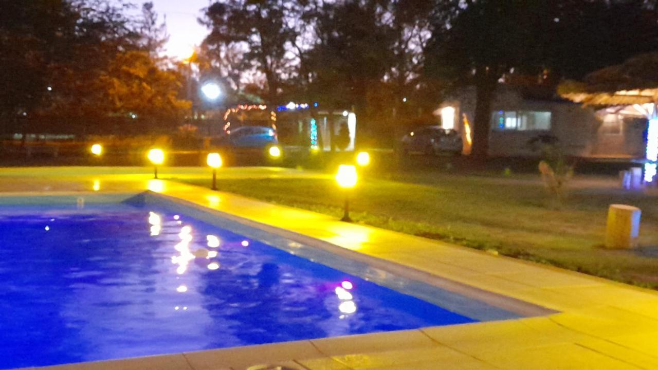 Cabanas La Deseada Ranchos Zewnętrze zdjęcie