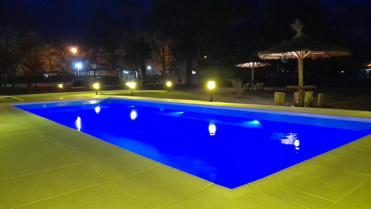 Cabanas La Deseada Ranchos Zewnętrze zdjęcie
