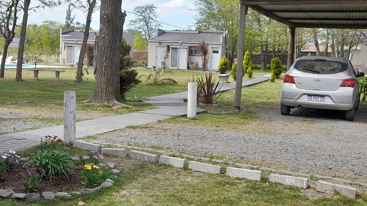 Cabanas La Deseada Ranchos Zewnętrze zdjęcie