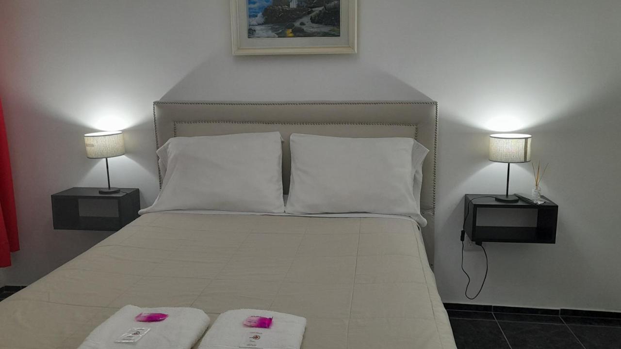 Cabanas La Deseada Ranchos Zewnętrze zdjęcie
