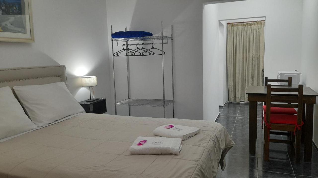 Cabanas La Deseada Ranchos Zewnętrze zdjęcie