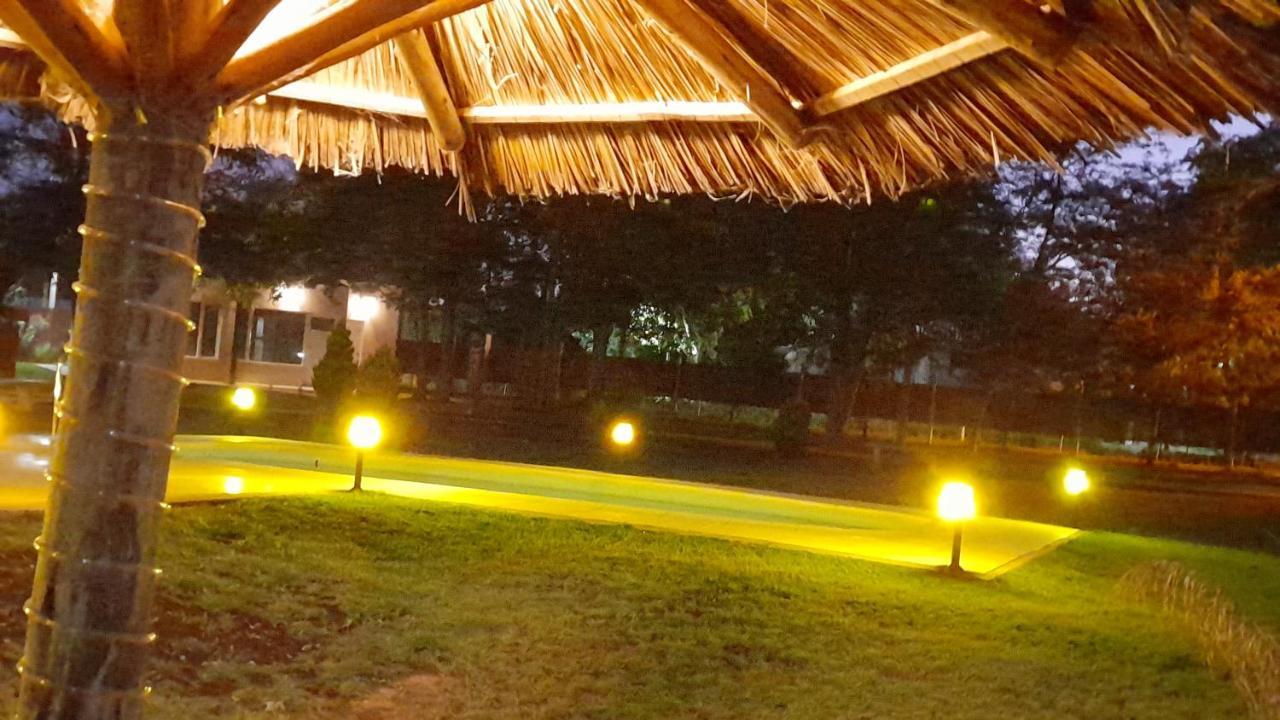 Cabanas La Deseada Ranchos Zewnętrze zdjęcie