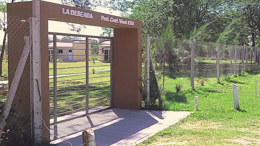 Cabanas La Deseada Ranchos Zewnętrze zdjęcie